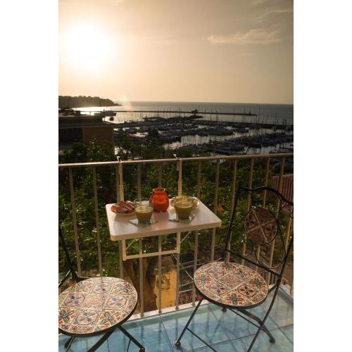 Punta Lingua Relais - Room 3 Port View