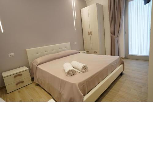 Punta Pagliaia rooms