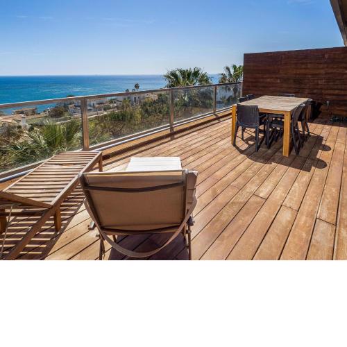 Punta Paloma 2364 Sea View Penthouse in Manilva, Costa del Sol