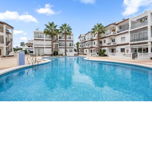 Punta Prima Palm Beach Apartment