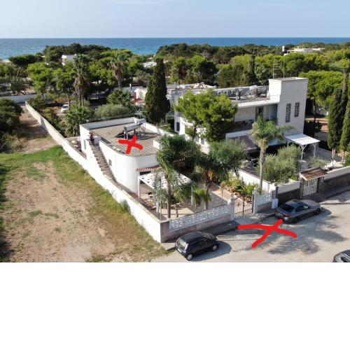 Punta Prosciutto Angel Bay B&B