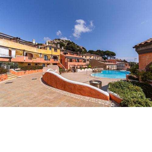 Punta Villa Vista – Bilocale terrazza vista mare in residence con piscina – La Maddalena – Soluzioni Intelligenti