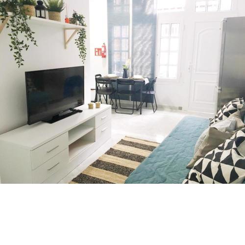 Puntilla Beach Flat by Canary365