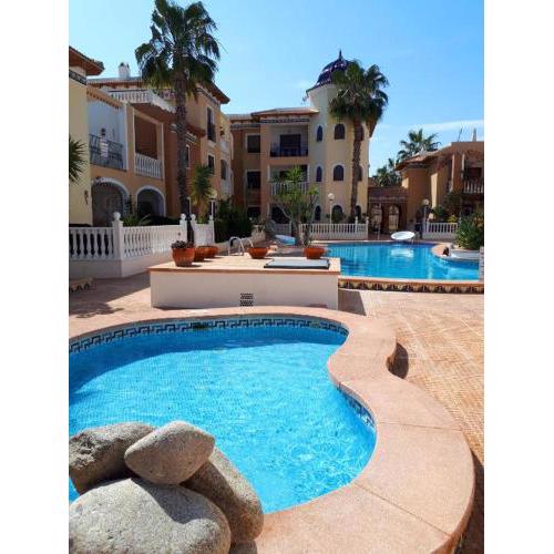 Punto Properties Holiday Rentals "Playa III"