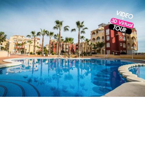 Punto Residences Puerto Marina I