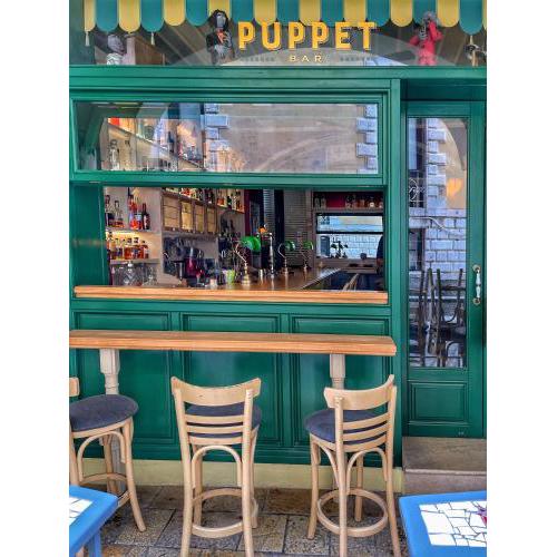 Puppet Guesthouse