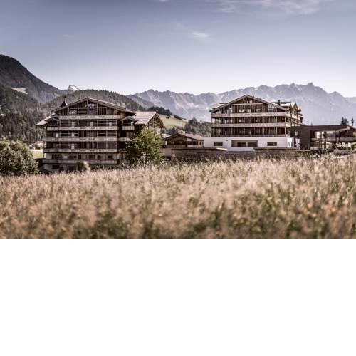 Puradies Hotel & Chalets