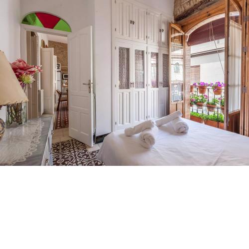 PuraSevilla apartments
