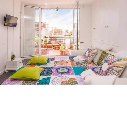Pure Lounge Apartment Sitges