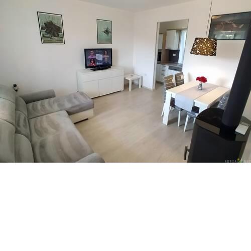 Pure nature coastal apartment OREL