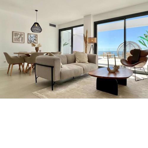 Pure South Penthouse Sea View