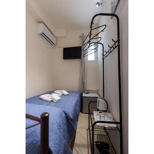 PURE URBAN BEDBOXES ACROPOLIS METRO PETRALONA