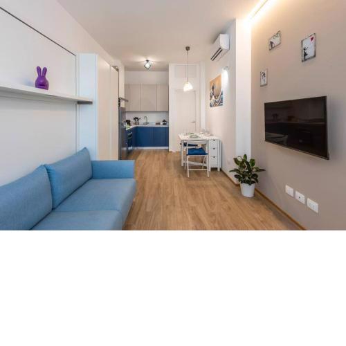 Purple rabbit suite apartment