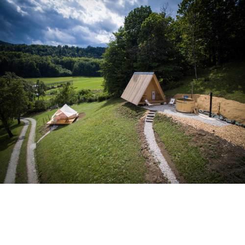PUŽMAN Farm Glamping