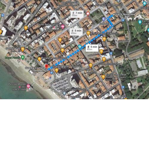 Puzzle al Mare