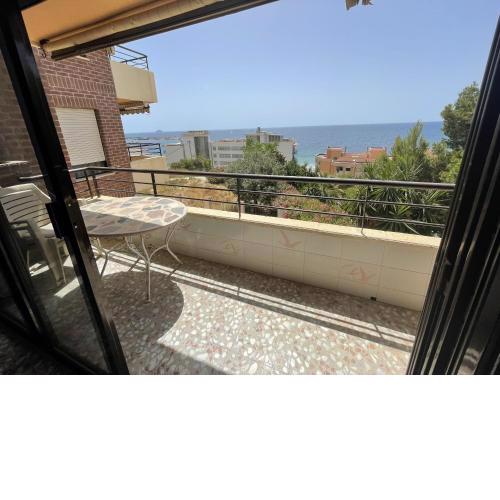 PV20A, Gran apartamento en el centro con vistas al mar