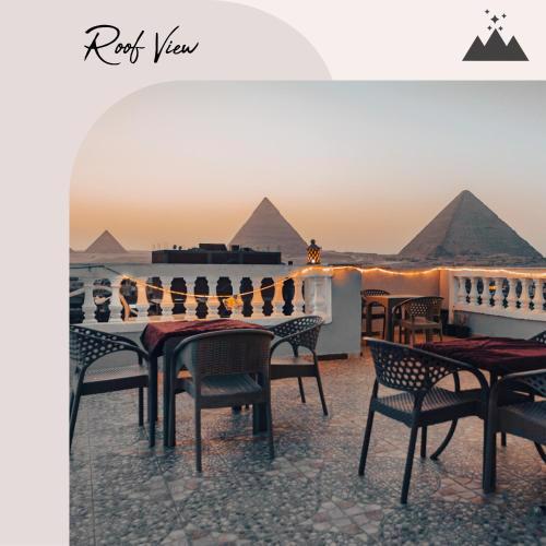 Pyramid stars view inn