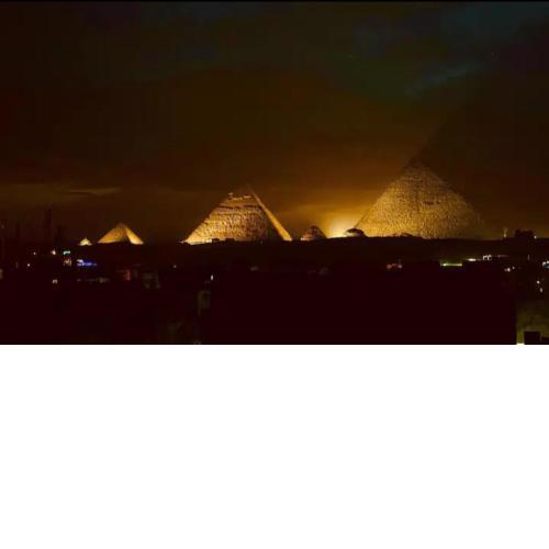 pyramids AlGiza