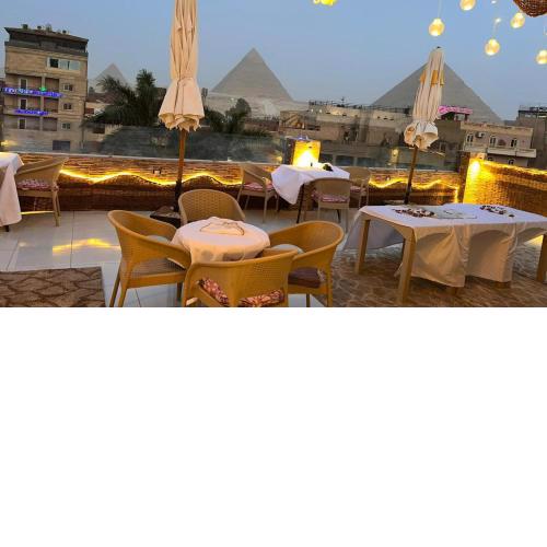 Pyramids express hotel