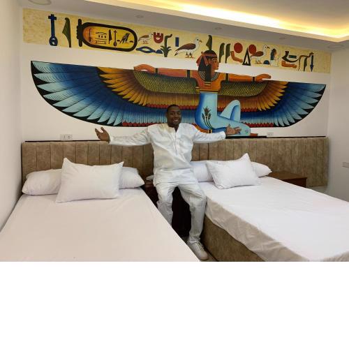 pyramids gardens guest house