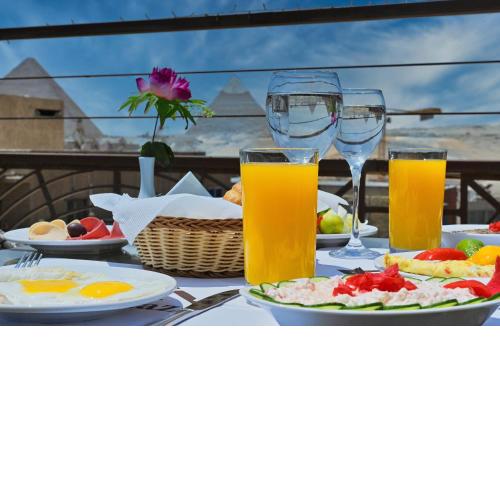 Pyramids Gem Plaza Hotel & Apartments