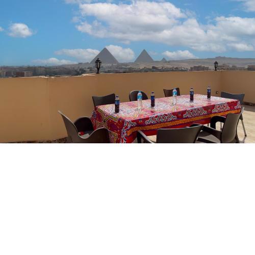 Pyramids Guest house