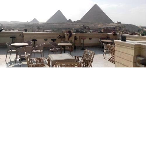 Pyramids kingdom inn guest house