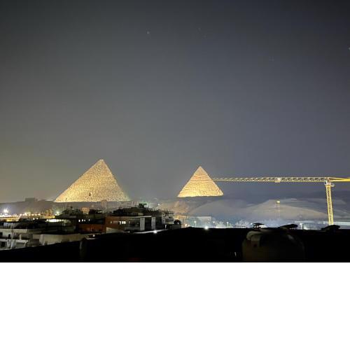 Pyramids Pride Inn