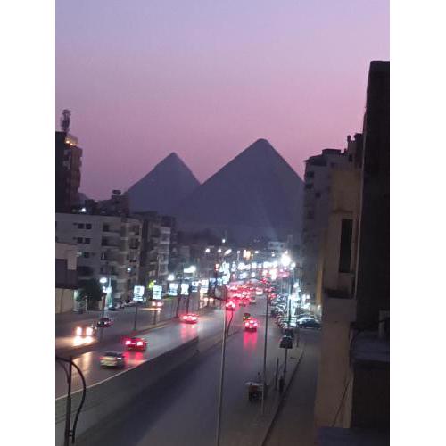 Pyramids Road Guest House