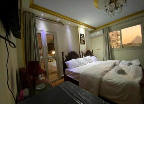 Pyramids Stay Inn