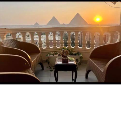 Pyramids Suite