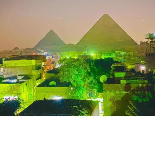 Pyramids Sunshine Apartment
