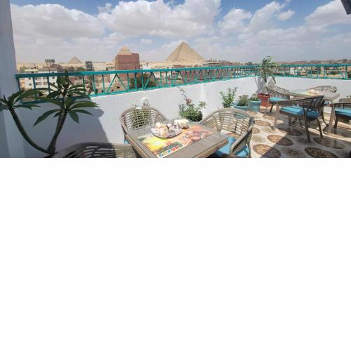 Pyramids Temple Guest House