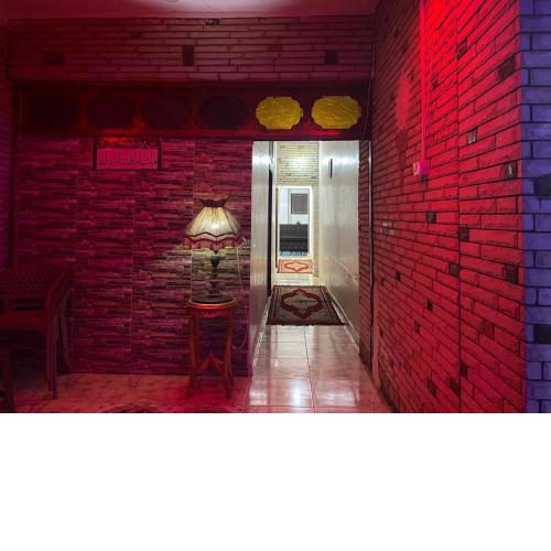 Pyramids view apartment