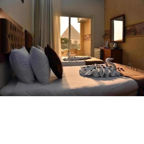 Pyramids View Guest House