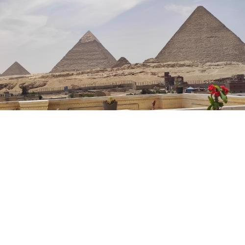PYRAMIDS VIEW