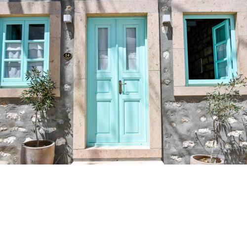 PYRGALI ΠΕΤΡΙΝΟ ΠΥΡΓΑΚΙ ΠΑΤΜΟΣ