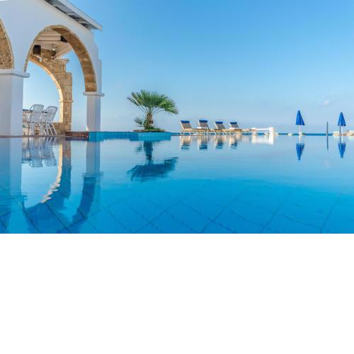 Pyrgos Blue