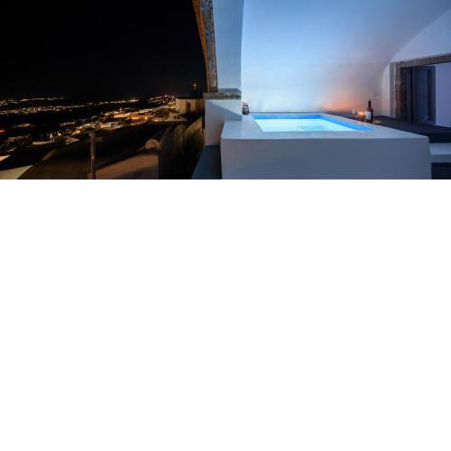 Pyrgos Cave Suites