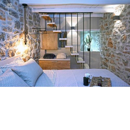 Pyrgos Houses and Restaurant