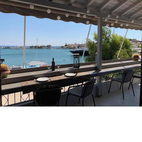 Pythagorion Harbour Residence