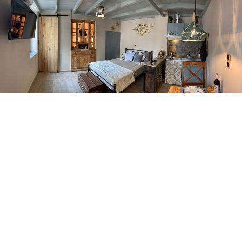 Pythagorion Harbour Studio