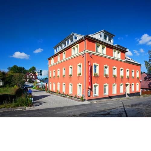 Pytloun Wellness Travel Hotel