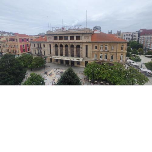 Qhawana Begoña - Pisazo con garaje, Wifi en Begoña
