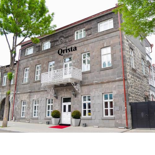 Qrista Managed by Dedeman