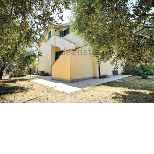 Quadrilocale a Pescia Romana