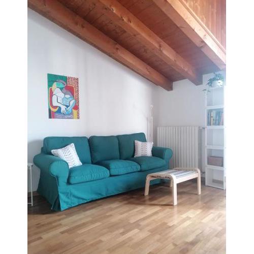 Quadrisfera apartment