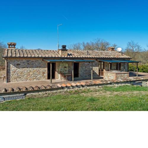 Quaint Cottage in Citt della Pieve with Pool