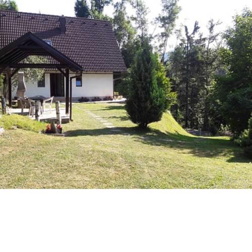 Quaint Holiday Home in Lokve with Terrace