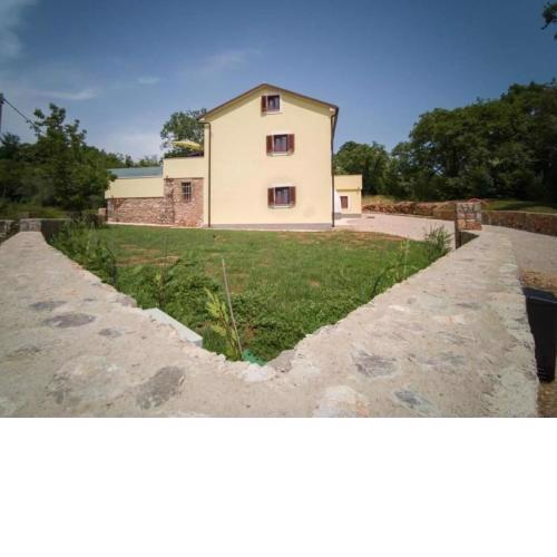 Quaint holiday home in Risika with hot tub